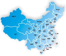 不銹鋼水箱銷(xiāo)售分布圖